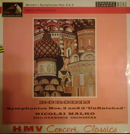 Symphonies Nos. 2 & 3 'Unfinished'