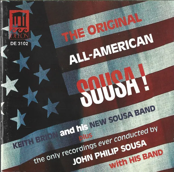 The Original All-American, Sousa!