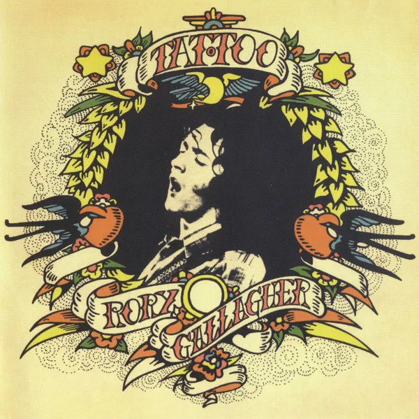 TATTOO -REMAST- +2 BONUS TRACKS