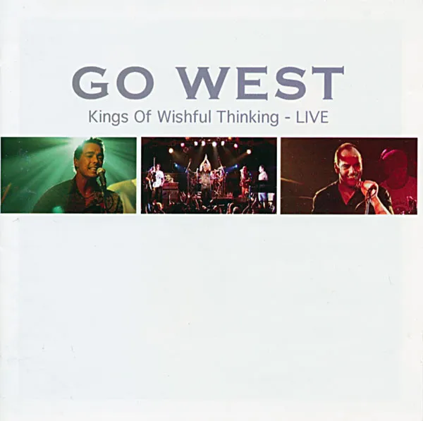 Kings Of Wishful Thinking - Live