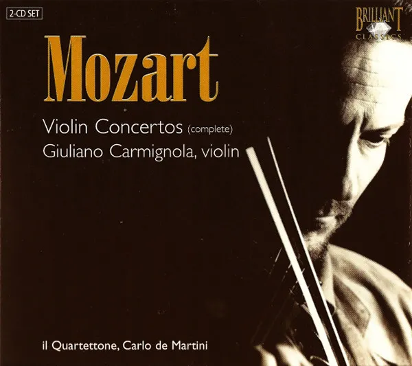 Violin Concertos (Complete)