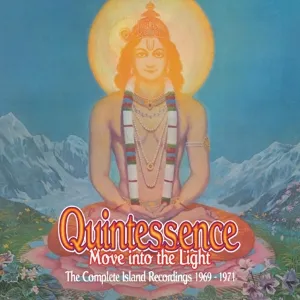 Move Into The Light - The Complete Island Recordings 1969 - 1971