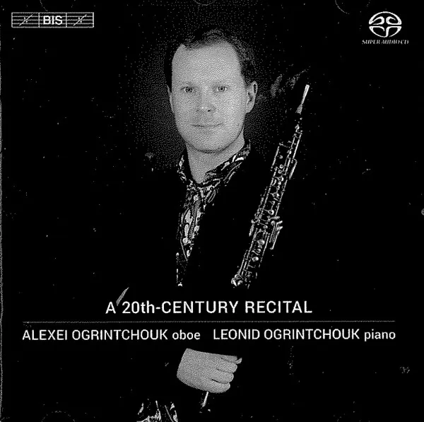 A 20th-century Recital