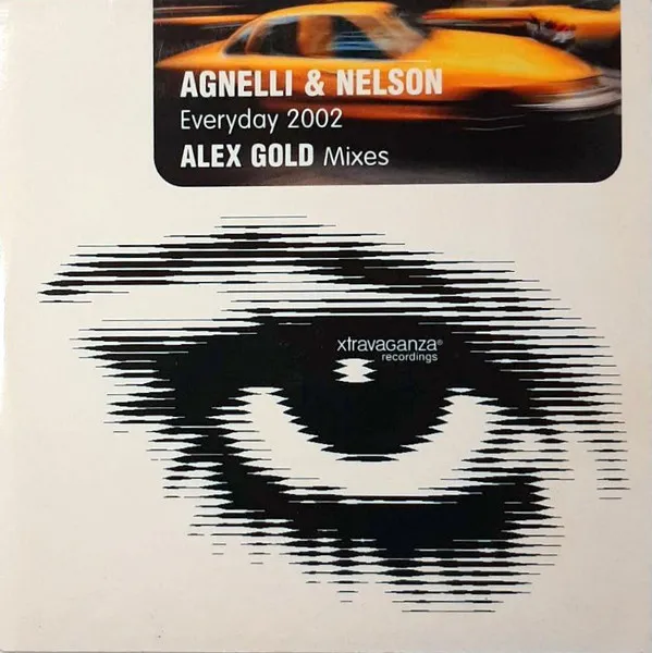Everyday 2002 (Alex Gold Mixes)