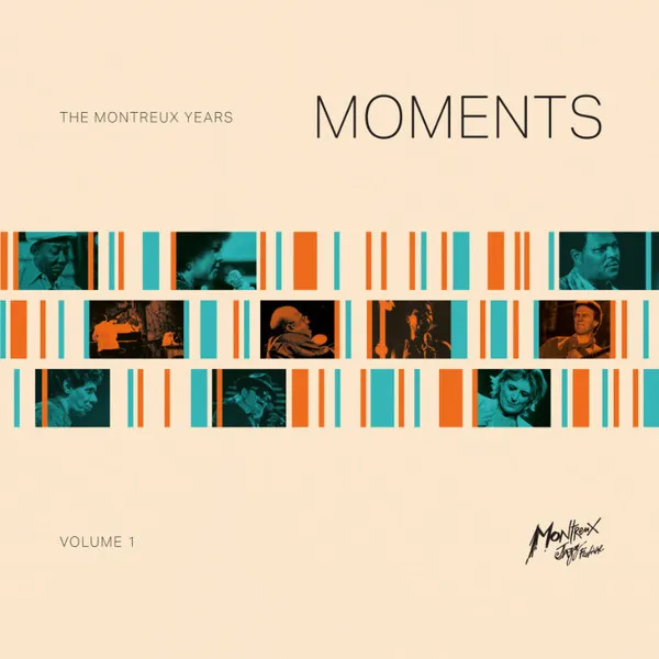 The Montreux Years Moments Vol. 1 (Live)