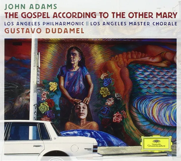 The Gospel According To The Other Mary
