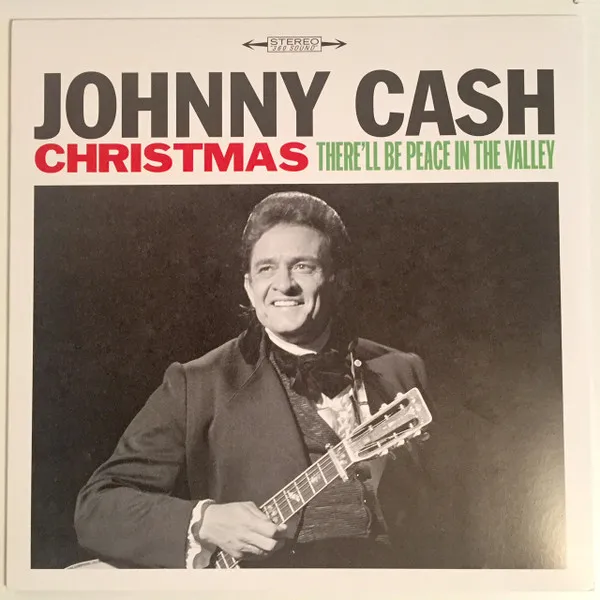 Christmas: There'll Be Peace In the Valley