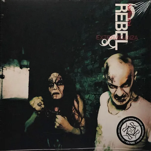 REBEL EXTRAVAGANZA LTD.