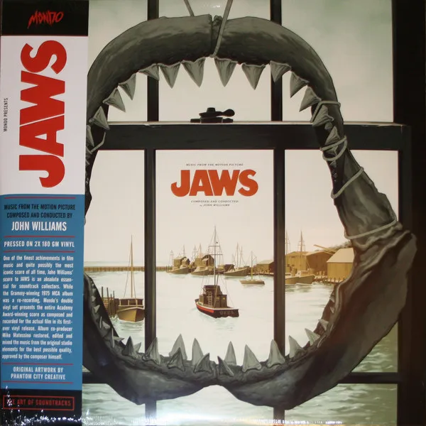 Jaws (Music From The Motion Picture)