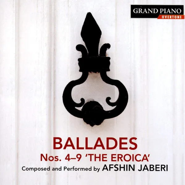 Ballades Nos. 4-9 'The Eroica'