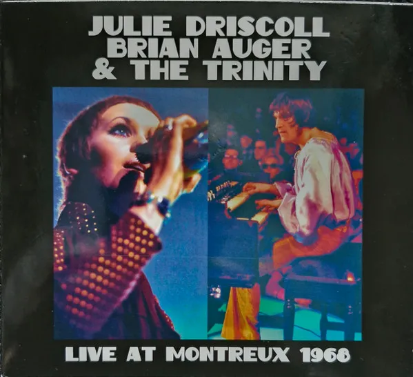Live At Montreux 1968 (remastered)
