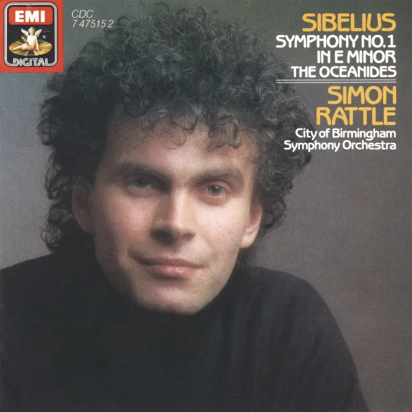 Symphony No. 1 In E Minor / The Oceanides