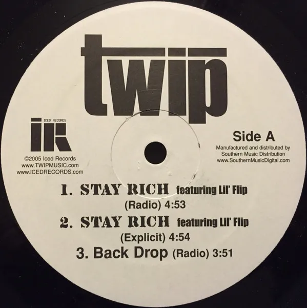 Stay Rich / The Joint (Let's Go)