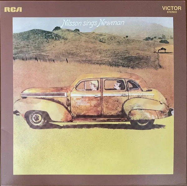 Nilsson Sings Newman (Reissue)
