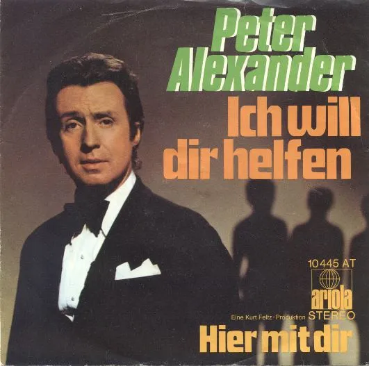 Ich Will Dir Helfen