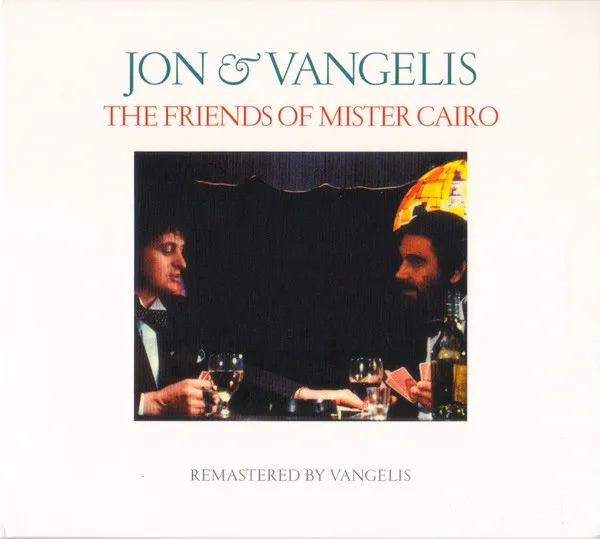The Friends of Mister Cairo