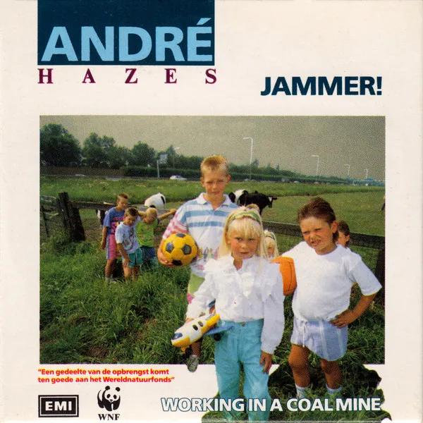 Jammer!