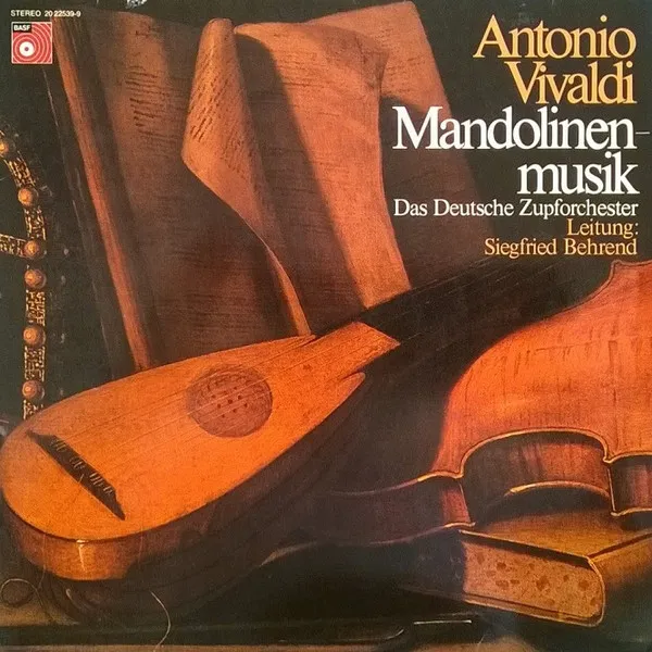Mandolinenmusik