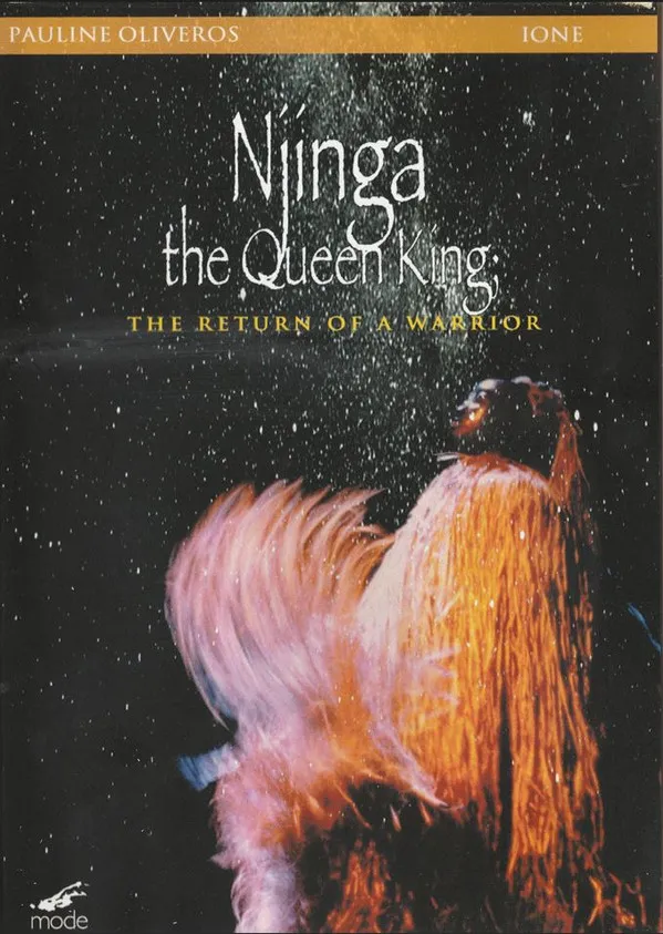 Njinga: The Queen King  (The Return Of A Warrior)