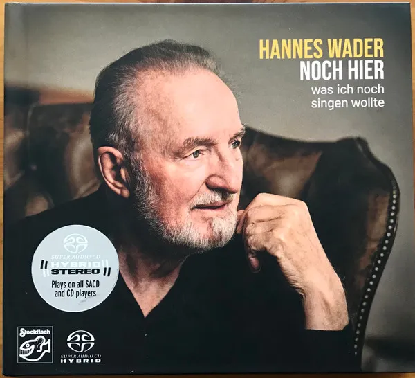 Noch hier - was ich noch singen wollte