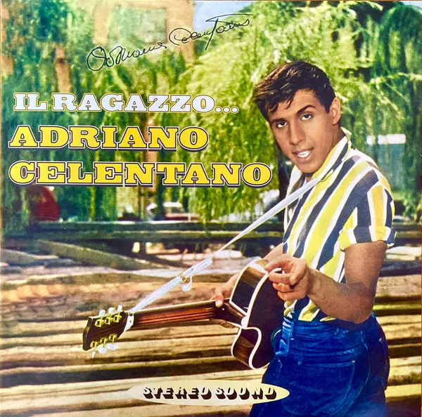 Il Ragazzo…