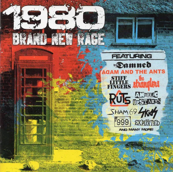 1980: Brand New Rage