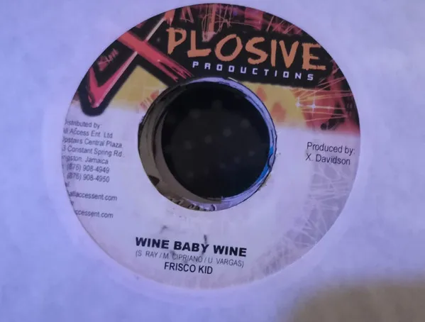 Wine Baby Wine