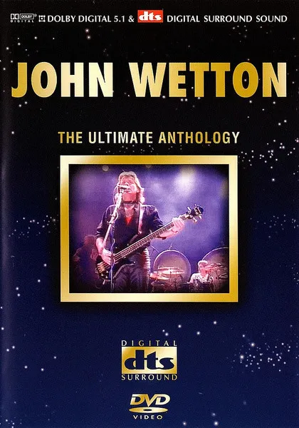 ULTIMATE ANTHOLOGY