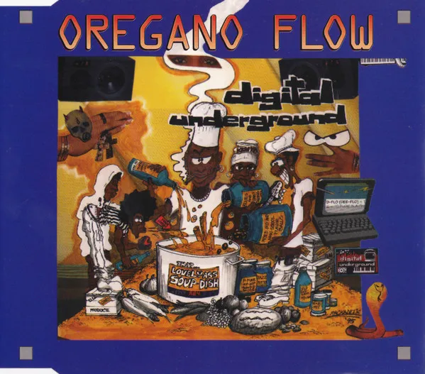 Oregano Flow