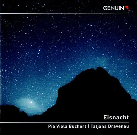 Pia Viola Buchert - Eisnacht (Lieder jüdischer Komponist:innen)