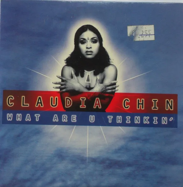Claudia Chin