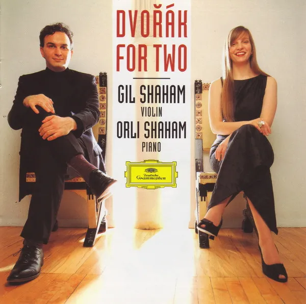 Dvořák For Two