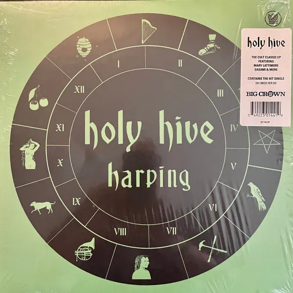 Harping