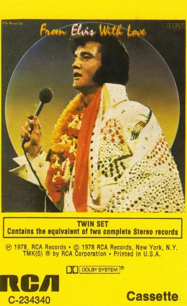From Elvis With Love
