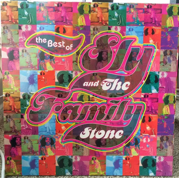 The Best Of Sly And The Family Stone