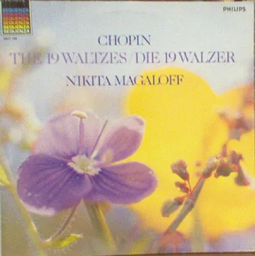 The 19 Waltzes = Die 19 Walzer