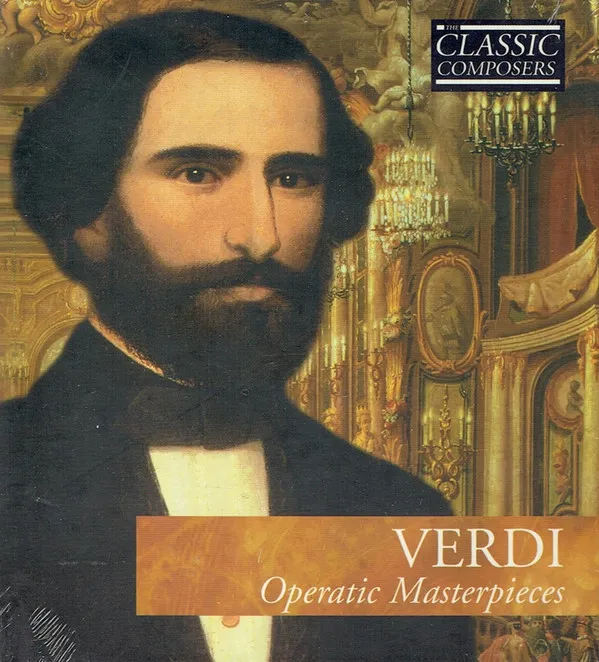 Operatic Masterpieces