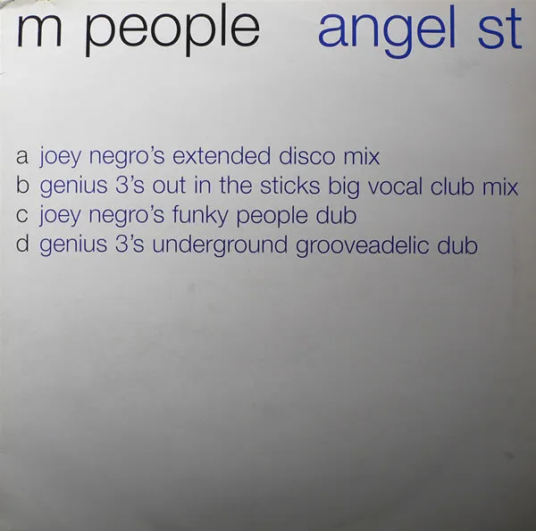 Angel St