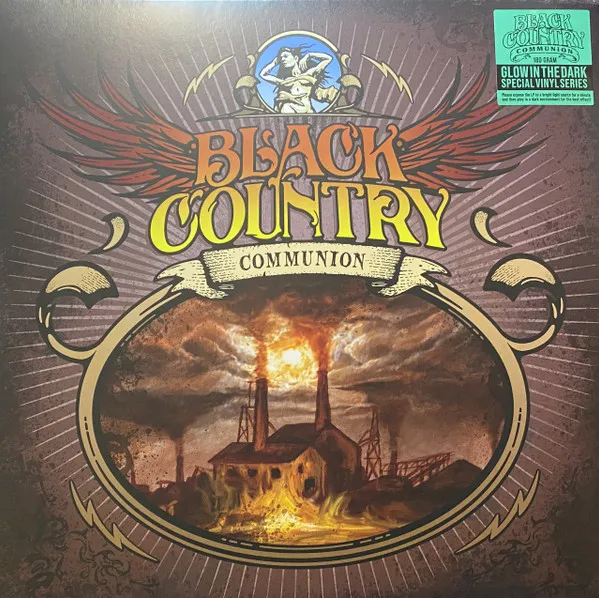 Black Country Communion (180g) (Limited Edition) (Glow In The Dark Vinyl)