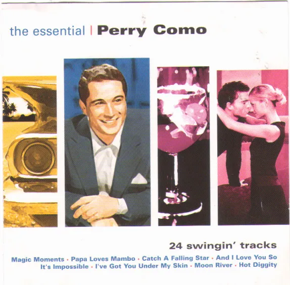 ESSENTIAL PERRY COMO