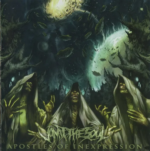 VOMIT THE SOUL