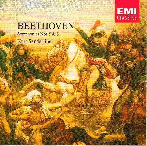 Symphonies Nos. 5 & 8