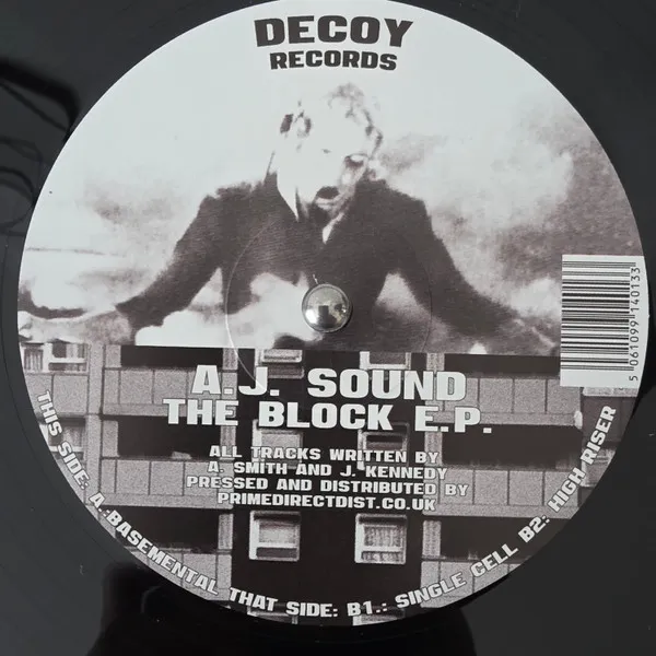 The Block E.P.