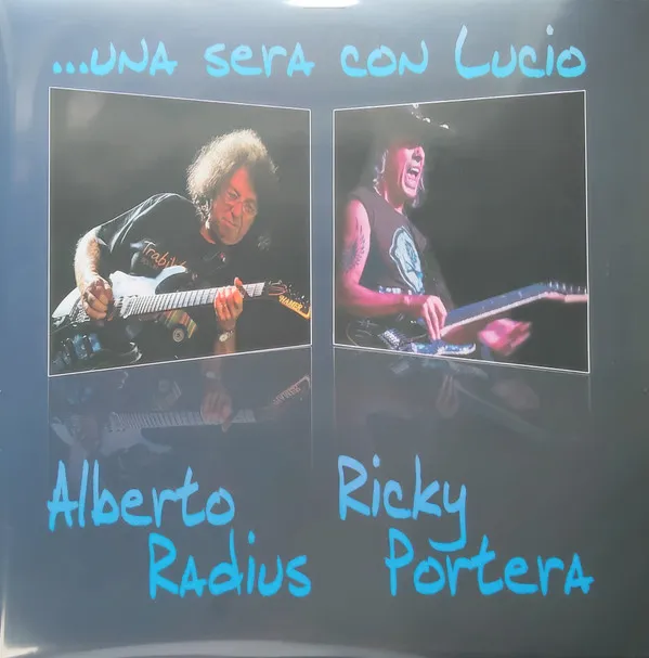 ...Una Sera Con Lucio