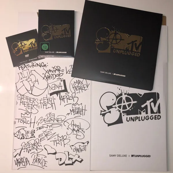 SaMTV Unplugged (Limited Deluxe Edition)