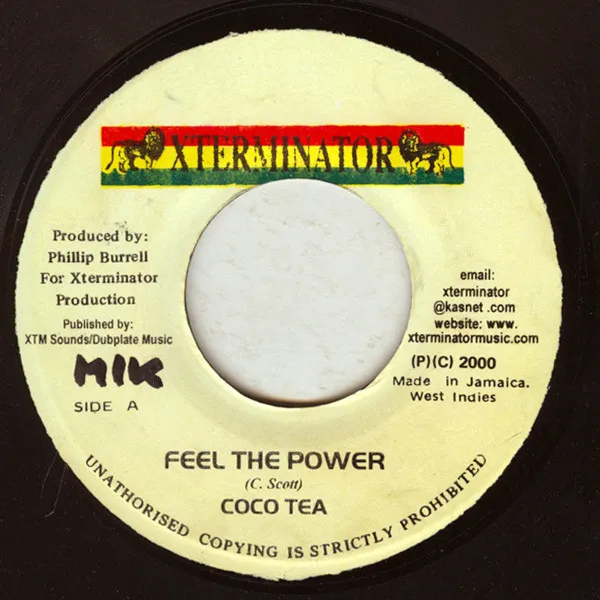 Feel The Power