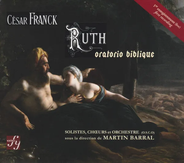 Ruth - Oratorio Biblique