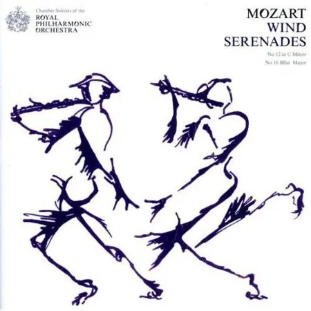 WIND SERENADES /ROYAL PHILHARMONIC ORCHESTRA