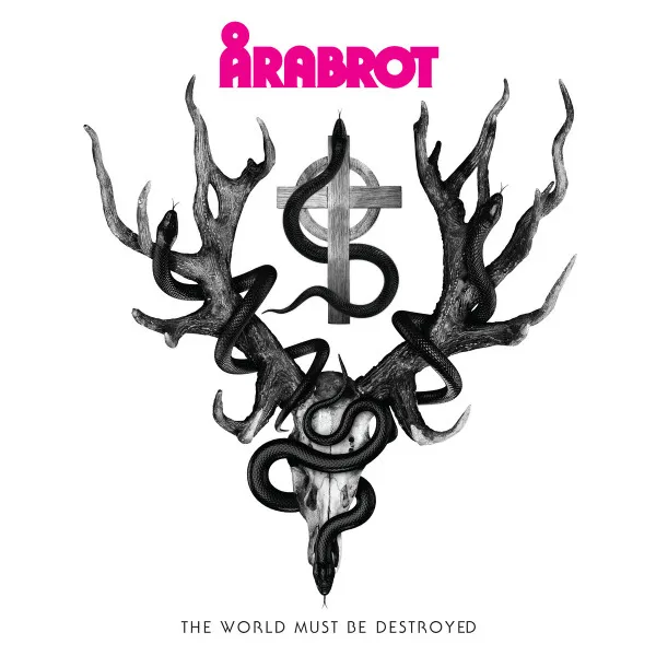World Must Be Destroyed