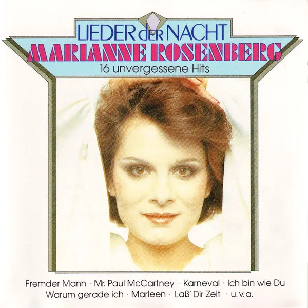 Lieder Der Nacht - 16 Unvergessene Hits